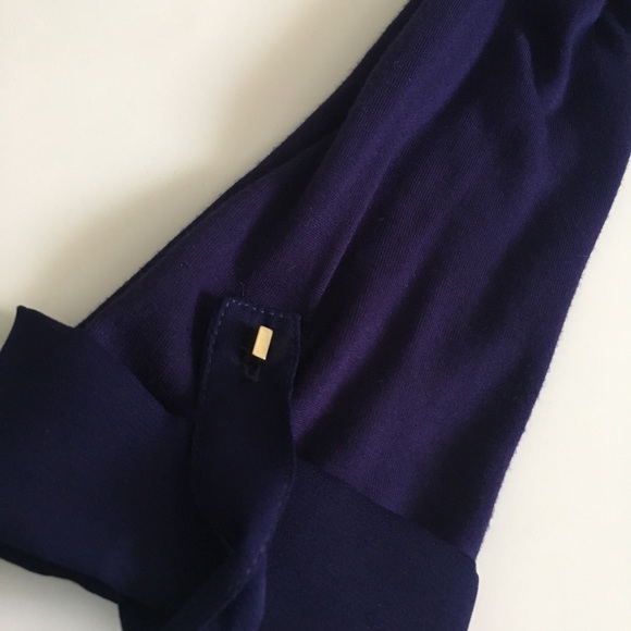 Blue blouse - Picture 3 of 4